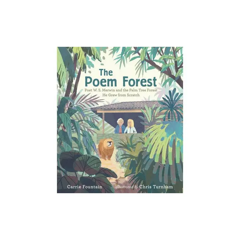 The Poem Forest - Carrie Fountain