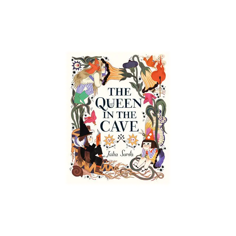 The Queen In The Cave - Jlia Sard