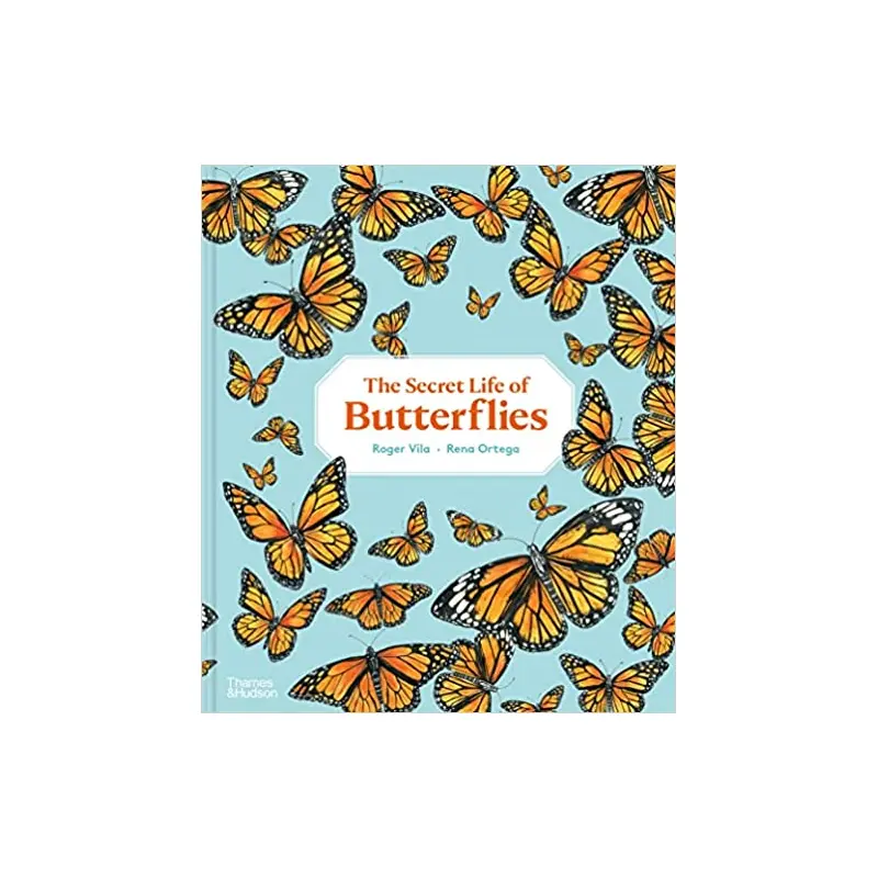 The Secret Life Of Butterflies - Roger Vila + Rena Ortega