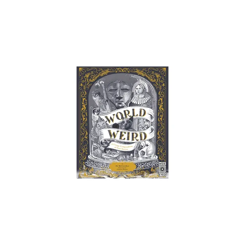 World of Weird - Tom Adams