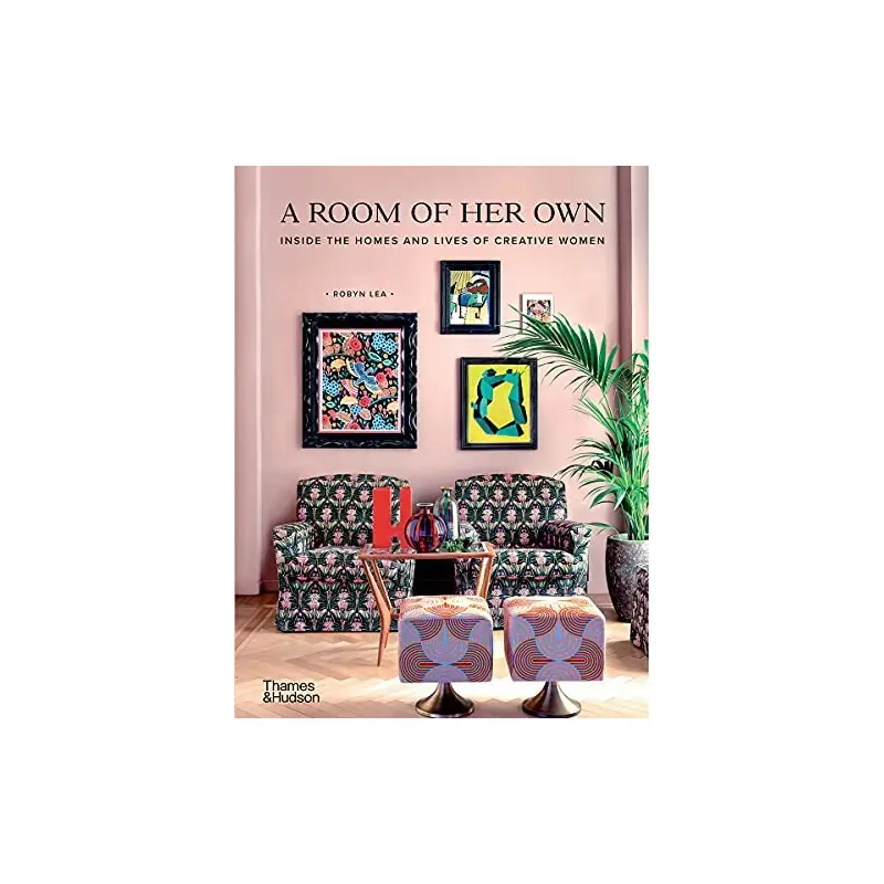 A Room of Her Own - Robyn Lea