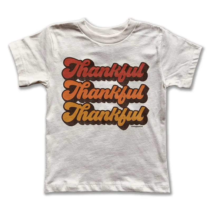 Rivet Apparel Co. - Thankful Tee