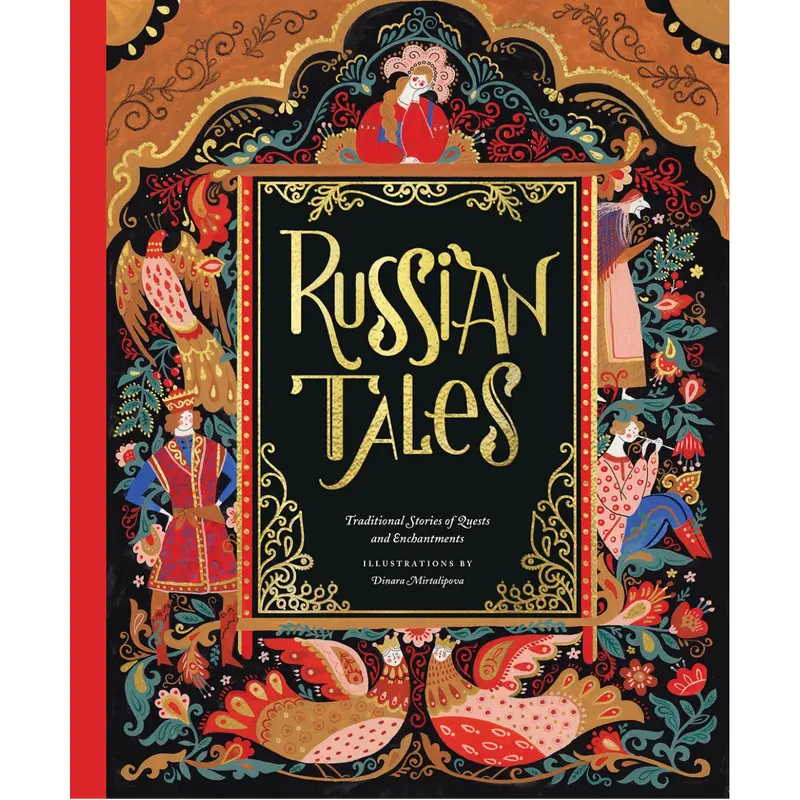 Russian Tales - Dinara Mirtalipova