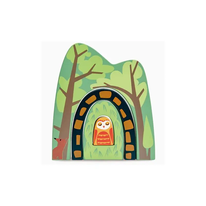 Tender Leaf Toys - Forest Tunnels