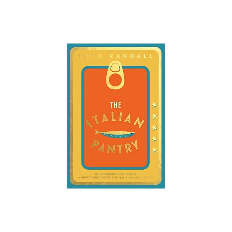 The Italian Pantry - Theo Randall