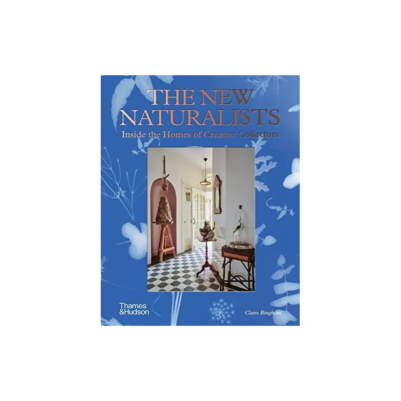 The New Naturalists - Claire Bingham