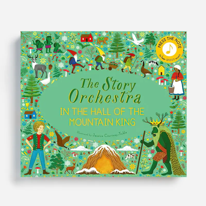 The Story Orchestra - In The Hall Of The Mountain King