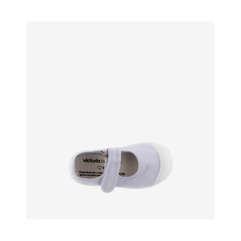 Victoria Shoes - Classic Mary-Jane - Lirio