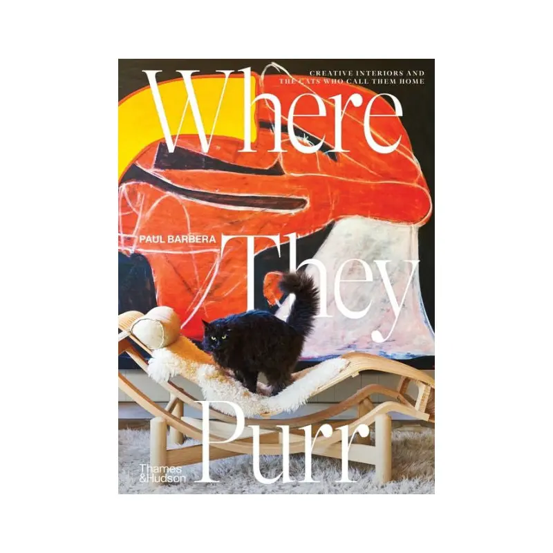 Where They Purr - Paul Barbera