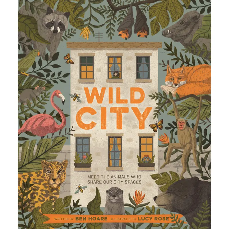 Wild City - Ben Hoare + Lucy Rose