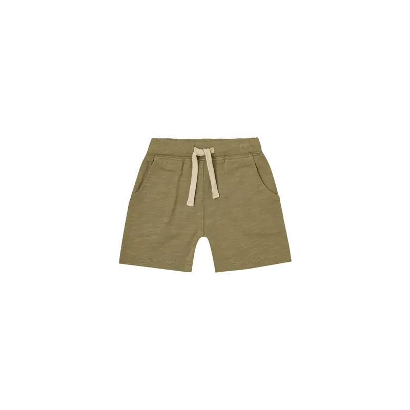 Rylee + Cru - Sam Short - Olive
