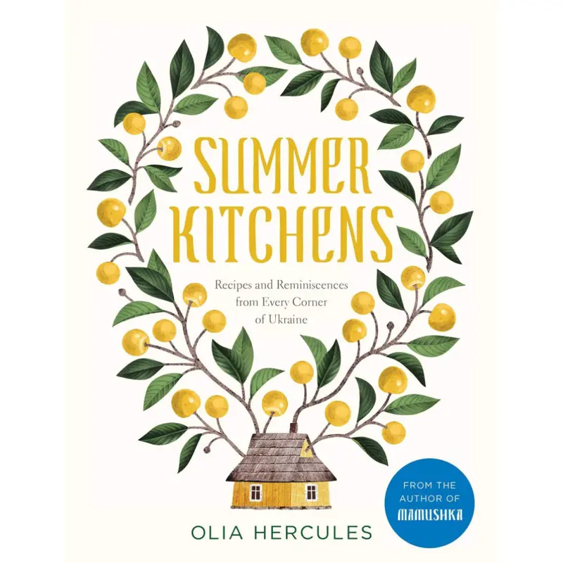 Summer Kitchens- Olia Hercules