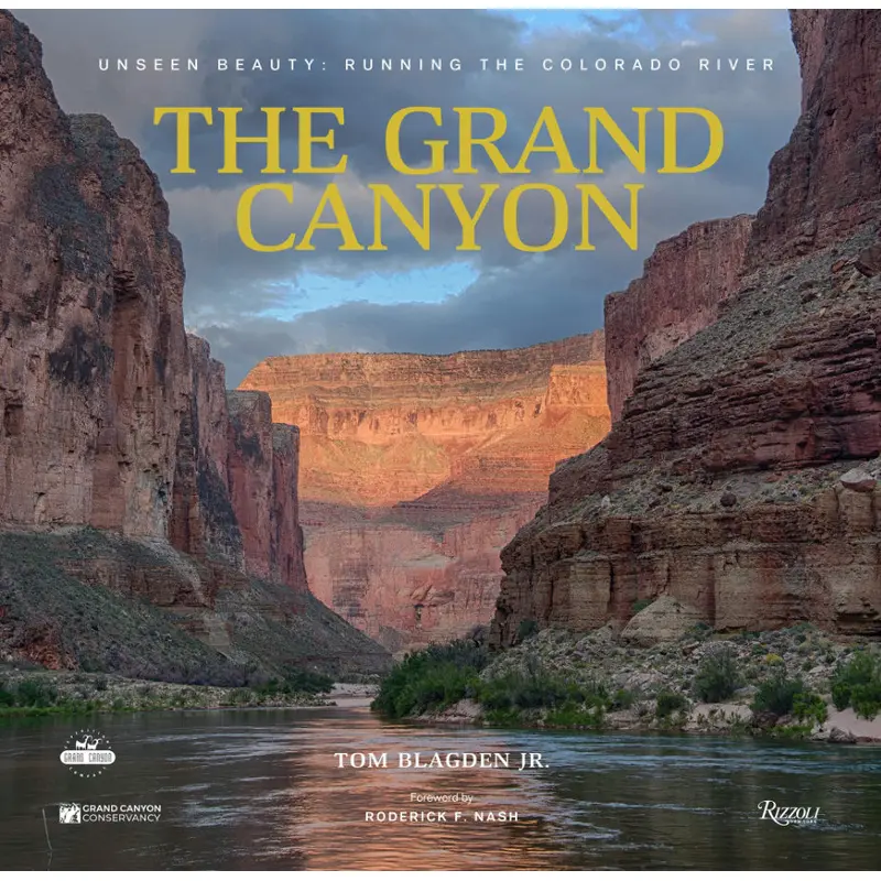 The Grand Canyon- Tom Blagden Jr.