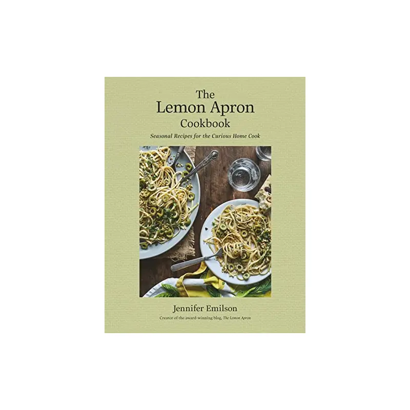 The Lemon Apron Cookbook - Jennifer Emilson