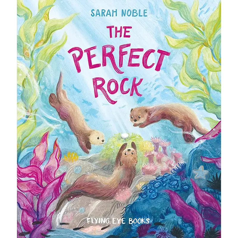 The Perfect Rock - Sarah Noble