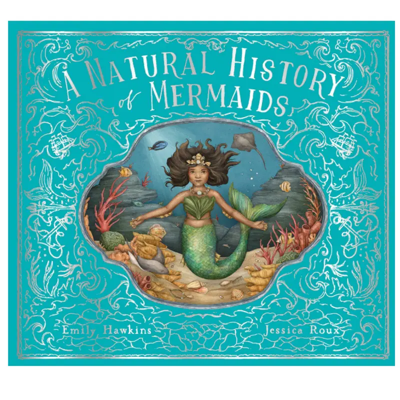 A Natural History of Mermaids - Emily Hawkins