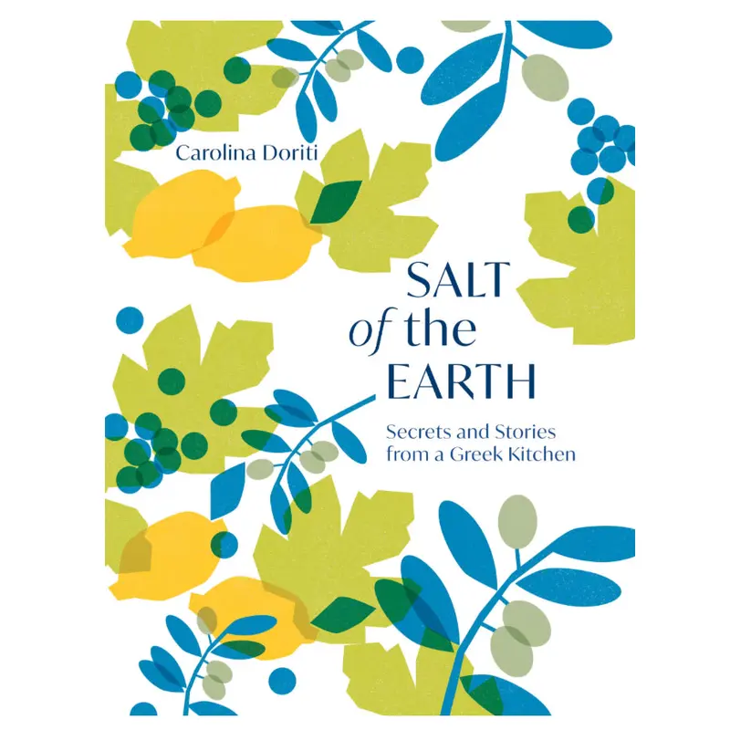 Salt Of The Earth - Carolina Doriti