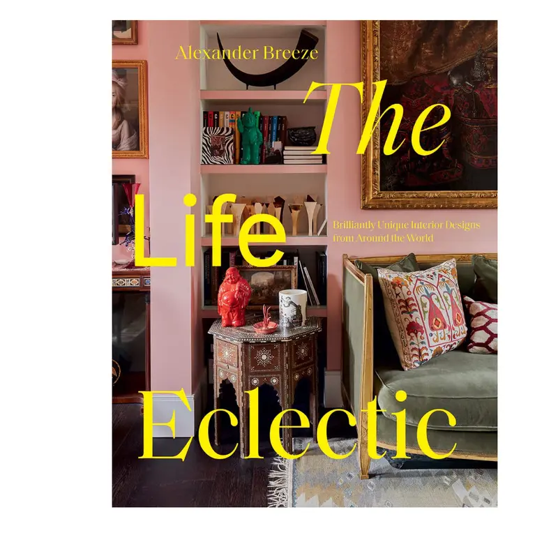 The Life Eclectic - Alexander Breeze