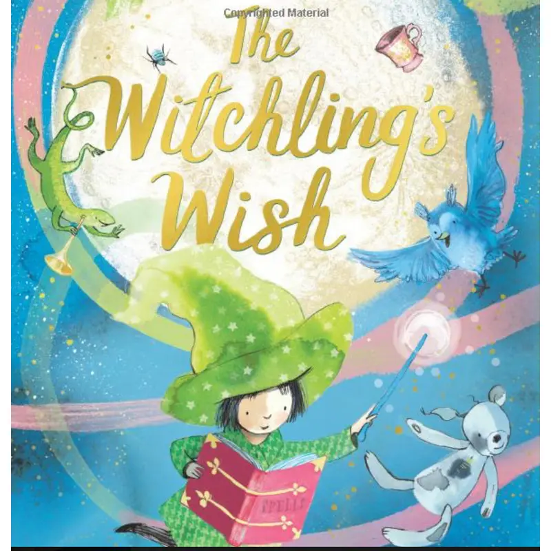 The Witchlings Wish - Lu Fraser & Sarah Massini