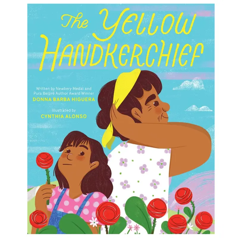 The Yellow Handkerchief - Donna Barba Higuera + Cynthia Alonso