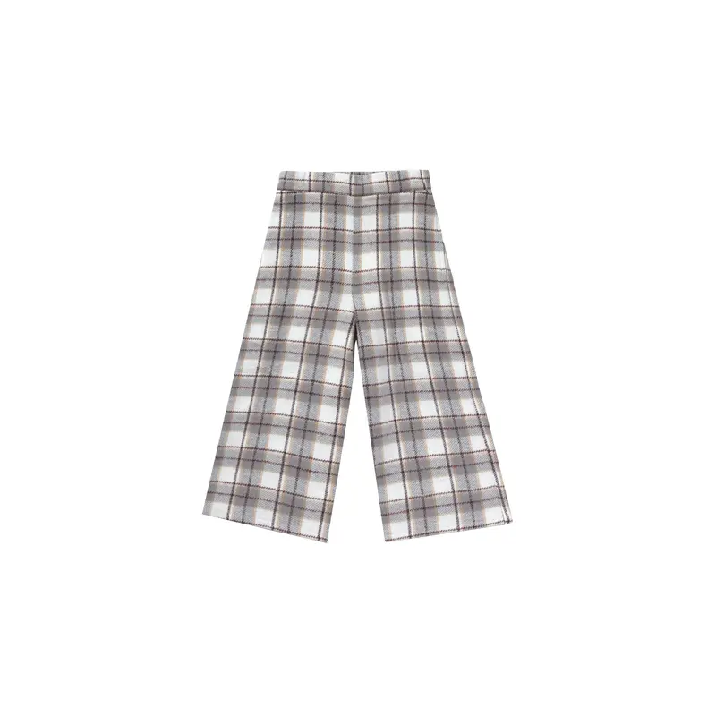 Rylee + Cru - Logan Pant - Blue Flannel