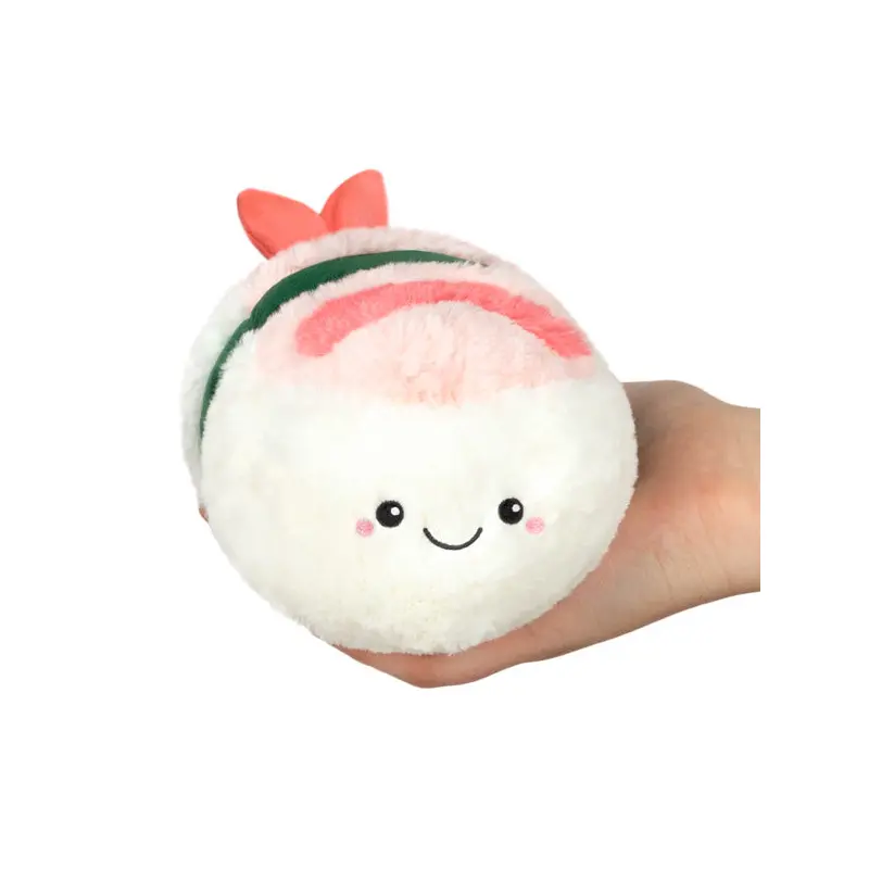 Shrimp Sushi Plush Toy