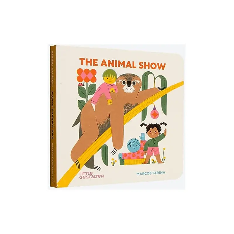 The Animal Show - Marcos Farina