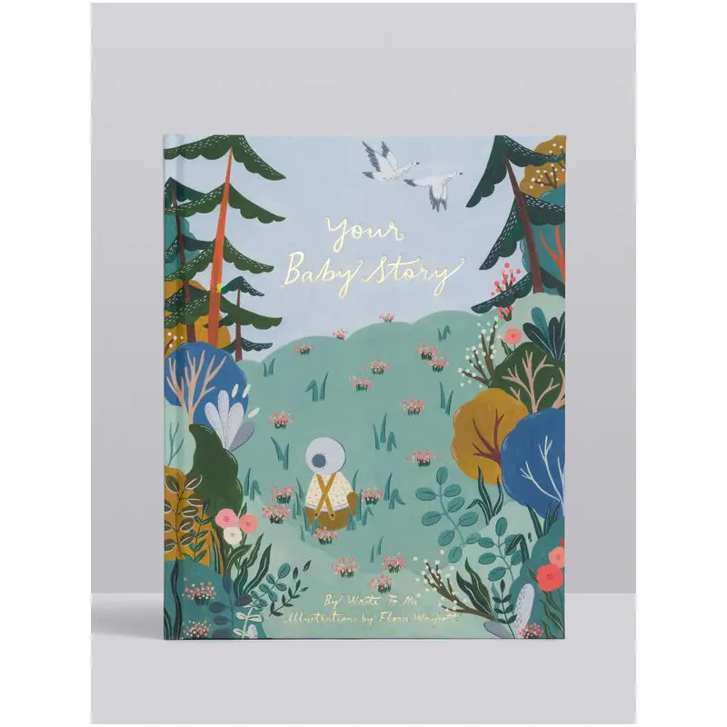 Your Baby Story Book