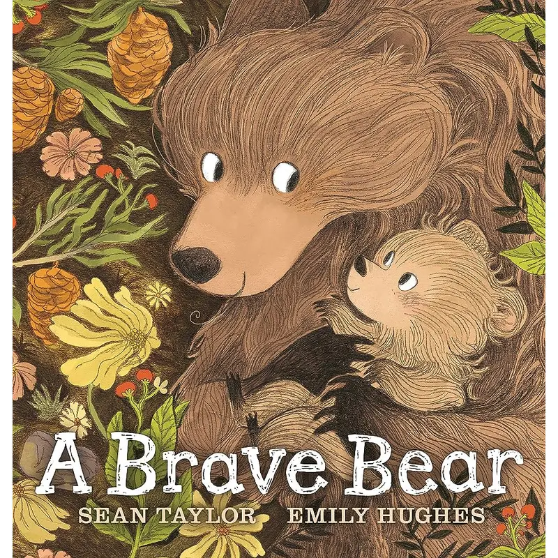 A Brave Bear - Sean Taylor