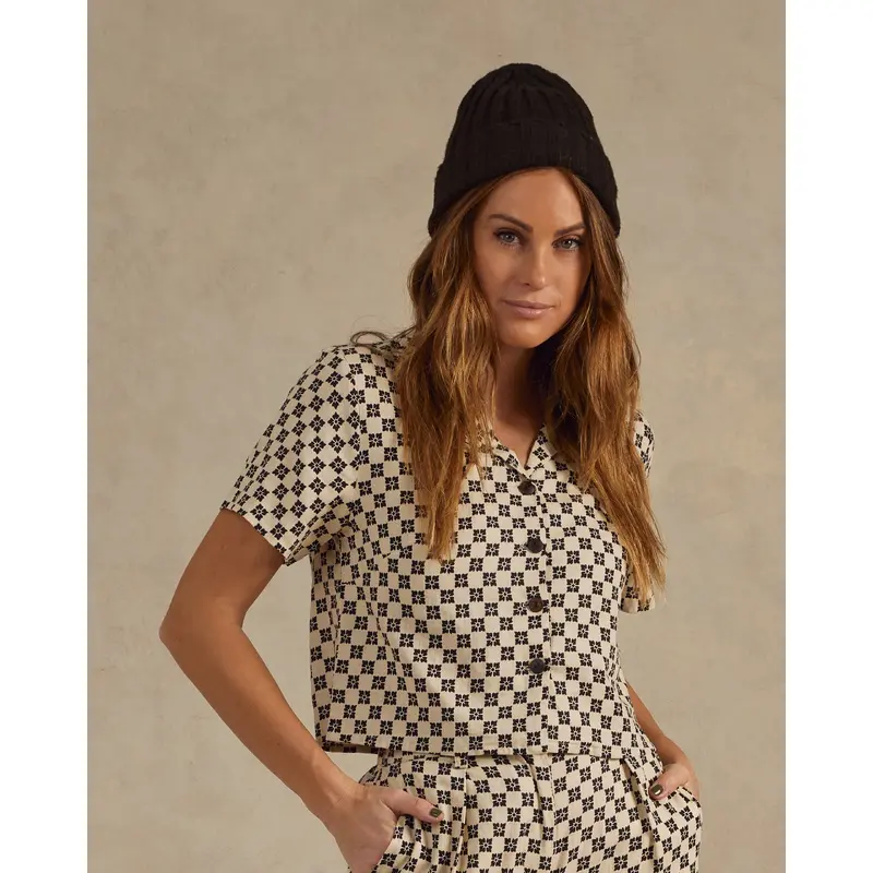 Rylee + Cru - Womens Beanie - Black