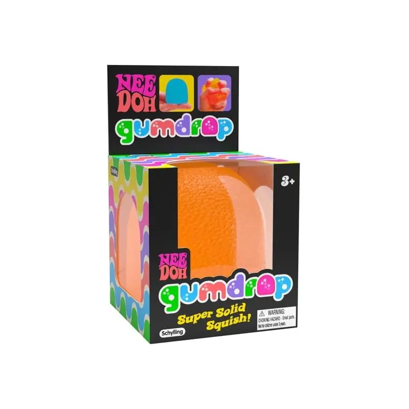 Schylling - Gumdrop NeeDoh