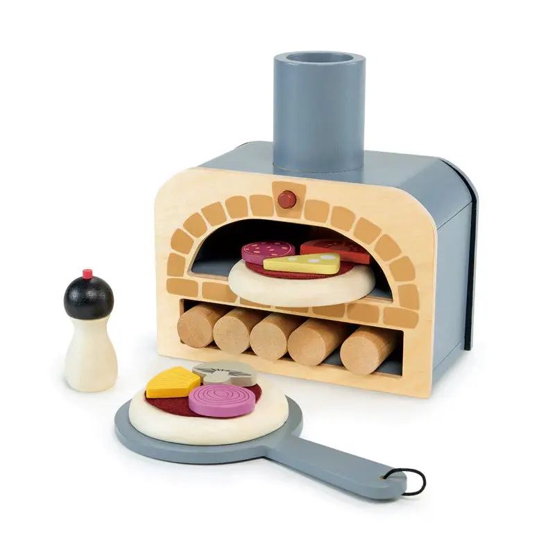 Tender Leaf Toys - Make Me A Pizza