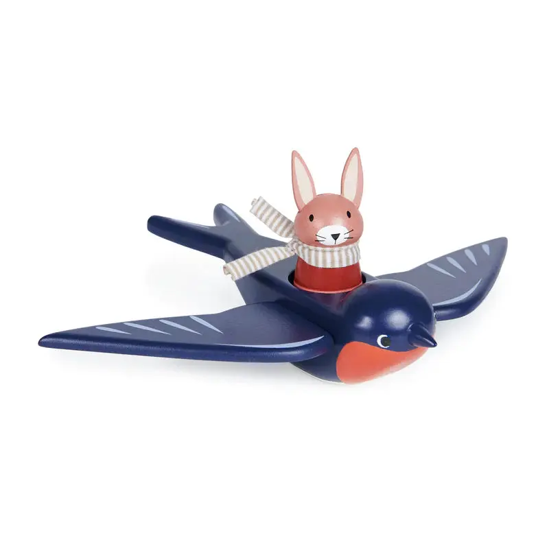 Tender Leaf Toys - Swifty Bird