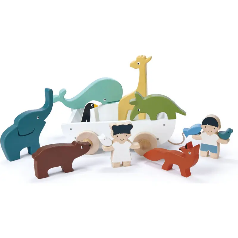 Tender Leaf Toys - The Friend Ship