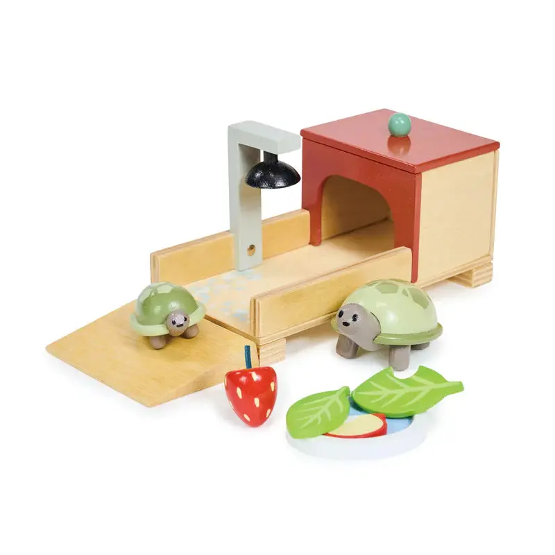 Tender Leaf Toys - Tortoise Pet Set