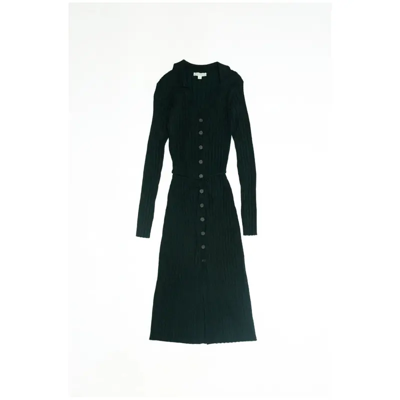 The Dana Dress - Dark Green