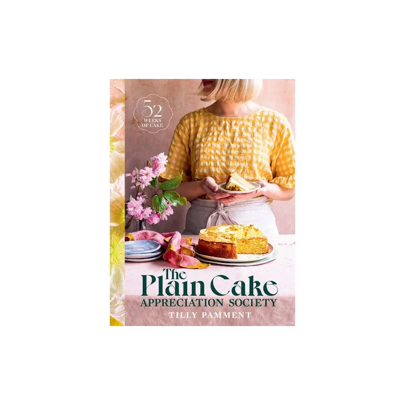 The Plain Cake - Appreciation Society - Tilly Pamment