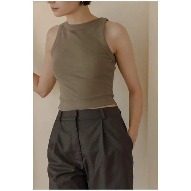 The Tonya Top - Olive