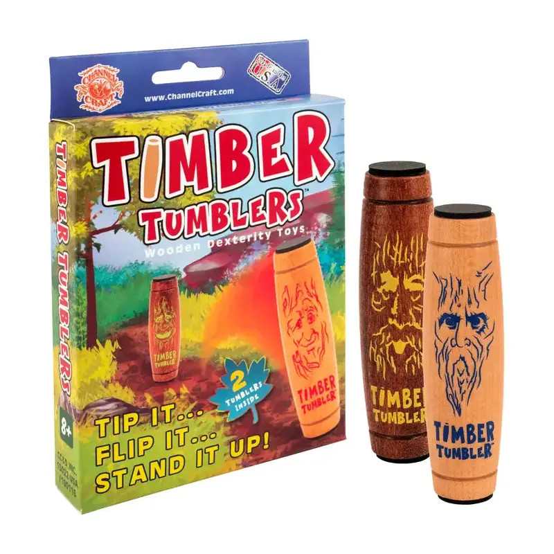Timber Tumblers Box Set