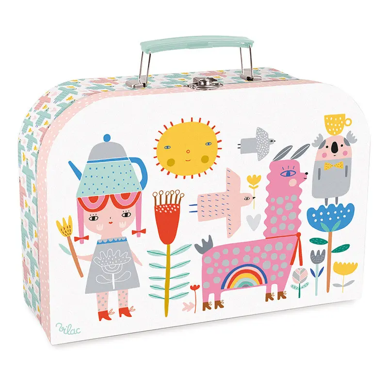 Vilac - Musical Tea Set