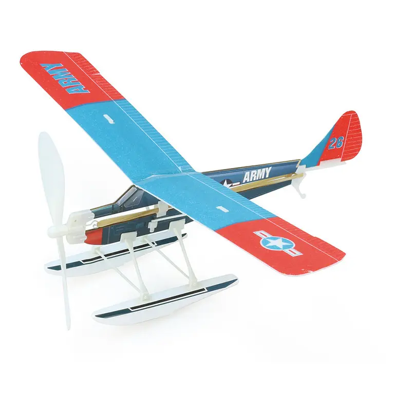 Vilac - Rubber Band Propeller Planes