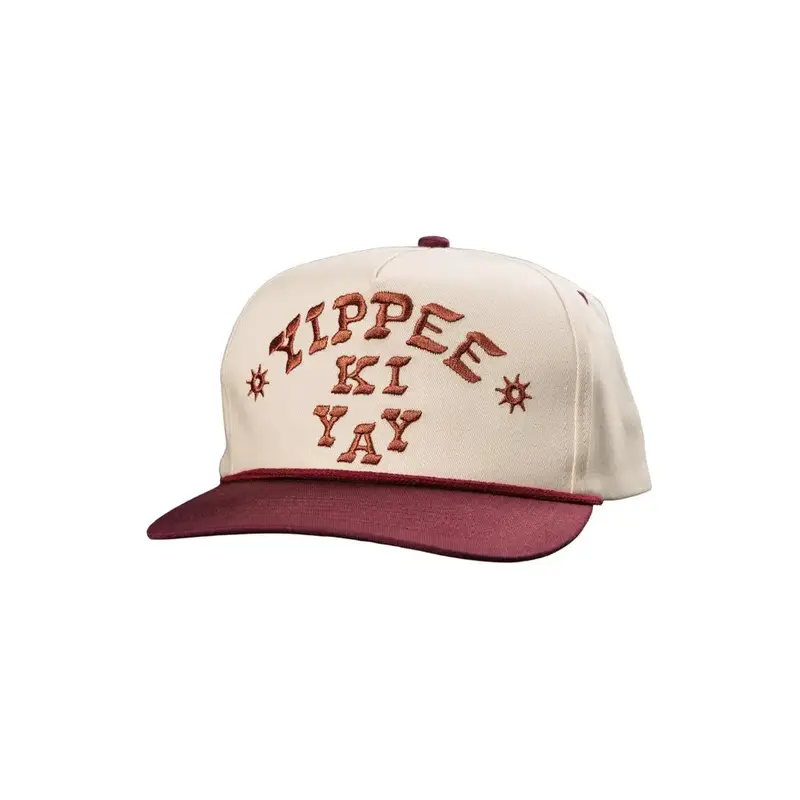 Women's Yippie Ki Yay Hat