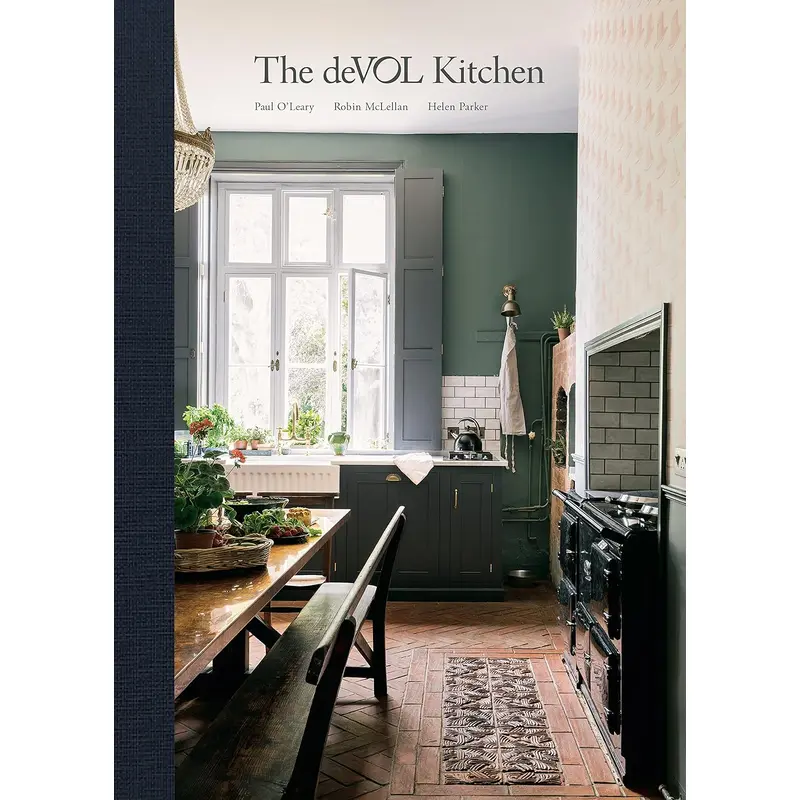 The deVOL Kitchen - Helen Parker