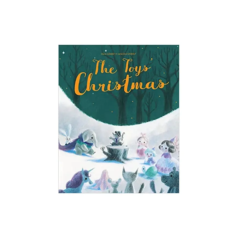 The Toys Christmas - Claire Clment