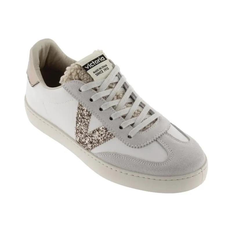 Victoria Shoes - Women's Berlin Ciclista Effecto - Hielo