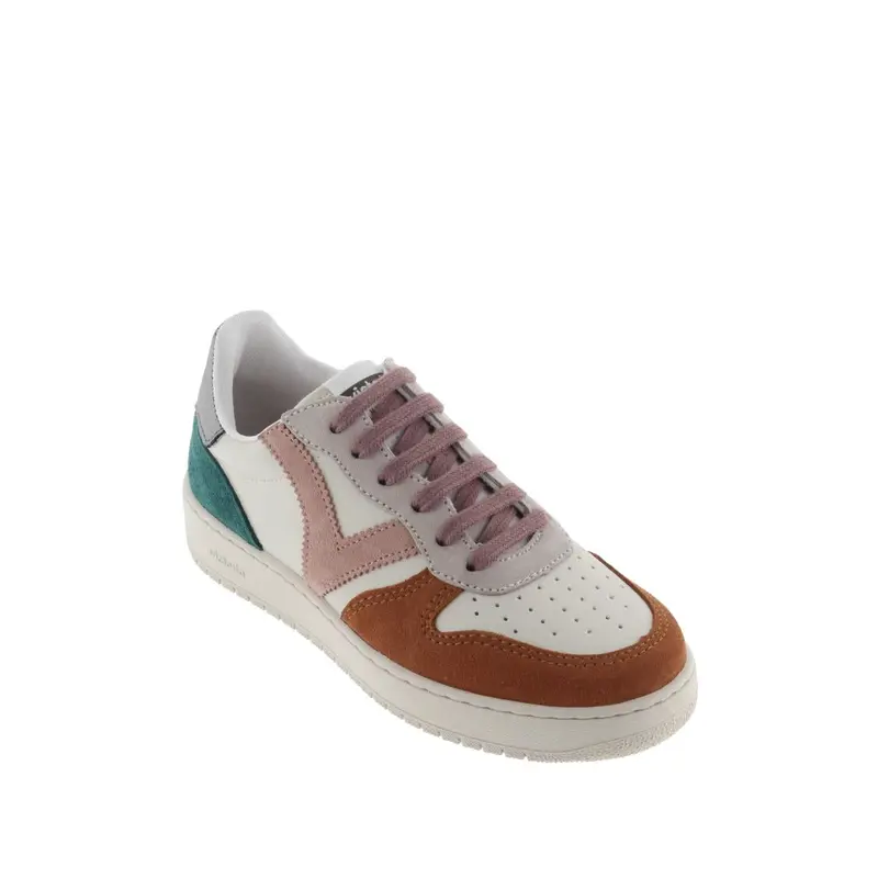 Victoria Shoes - Women's Madrid Serraje - Multi Cuero