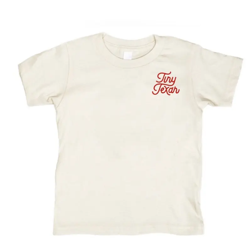 River Road Co. - Tiny Texans T-Shirt