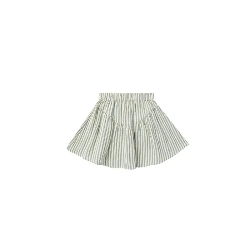Rylee + Cru - Sparrow Skirt - Summer Stripe