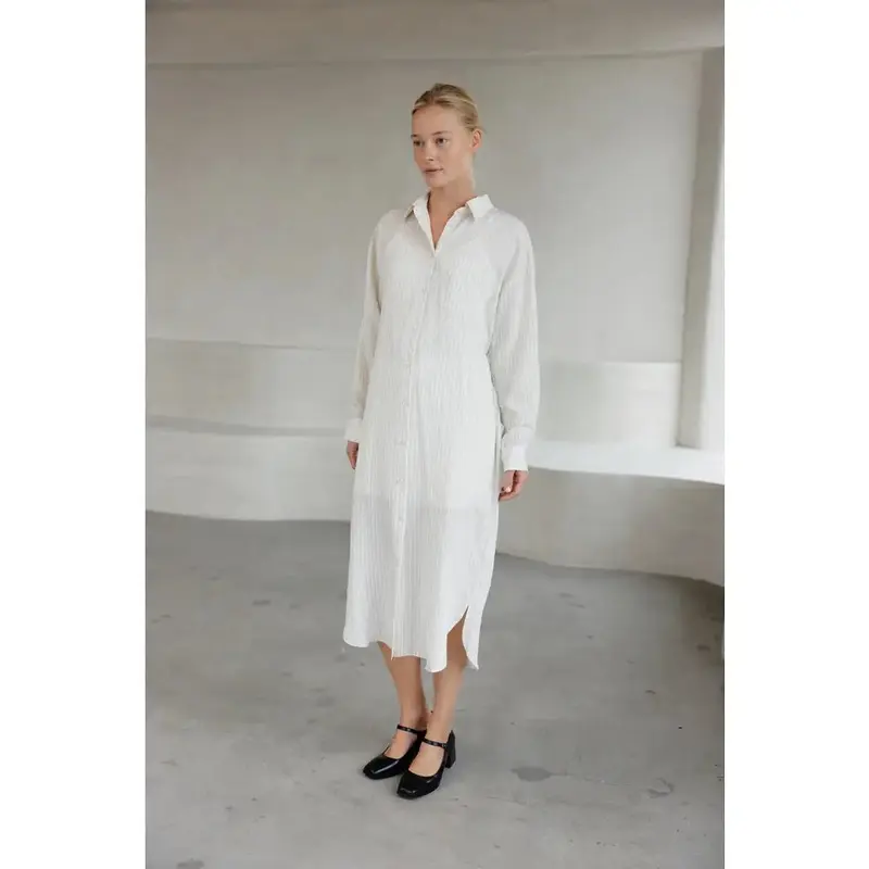 The Jill Dress - Ivory