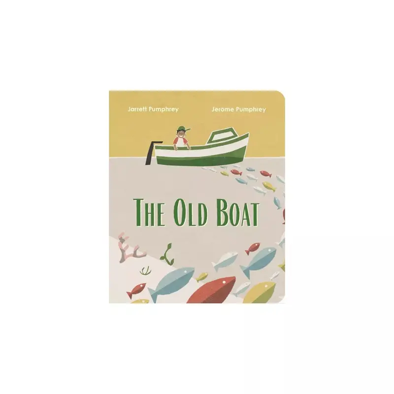 The Old Boat - Jarett Pumphrey + Jerome Pumphrey